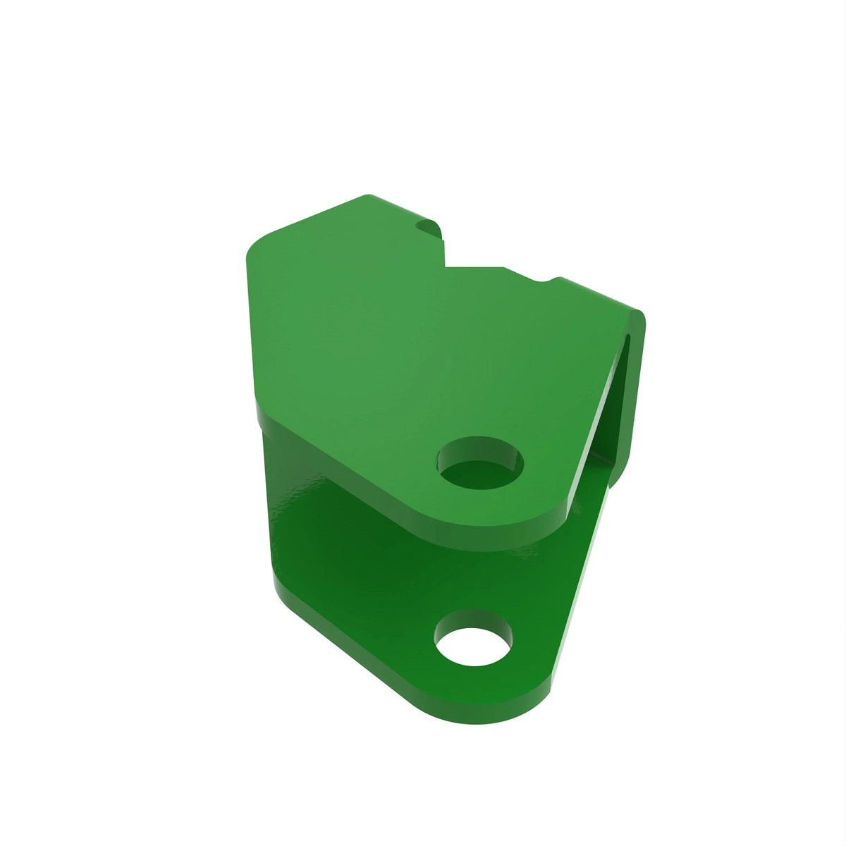 LVA15153: Fits John Deere LVA15153 Lower Hitch Clevis Bracket – Genuine OEM