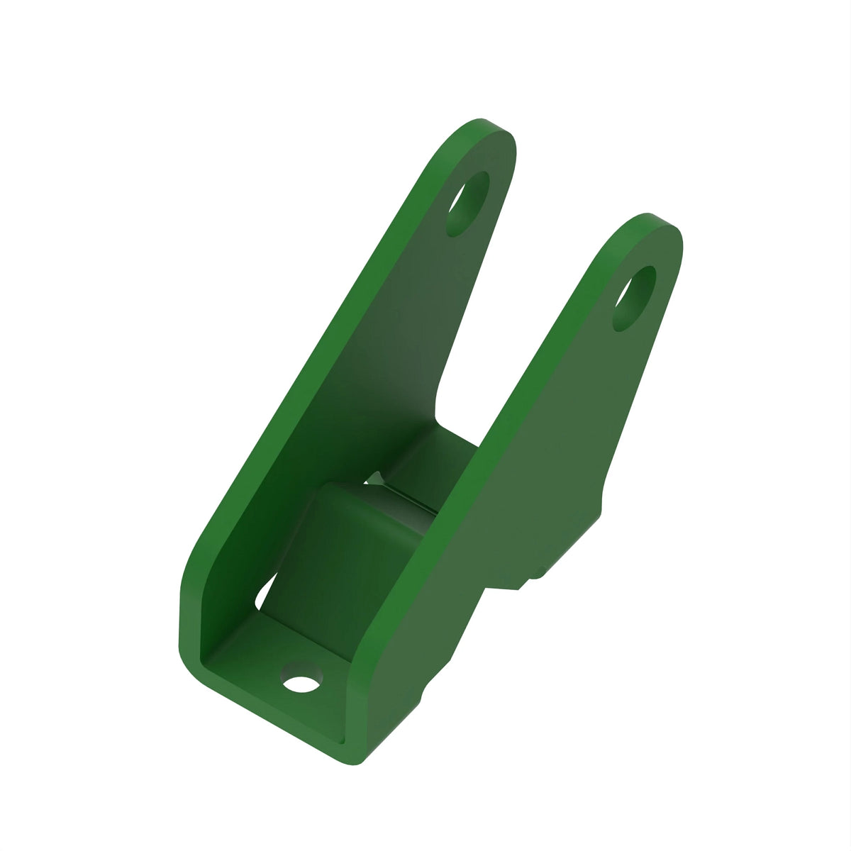 LVA15154: Fits John Deere LVA15154 Lower Hitch Bracket – Genuine OEM