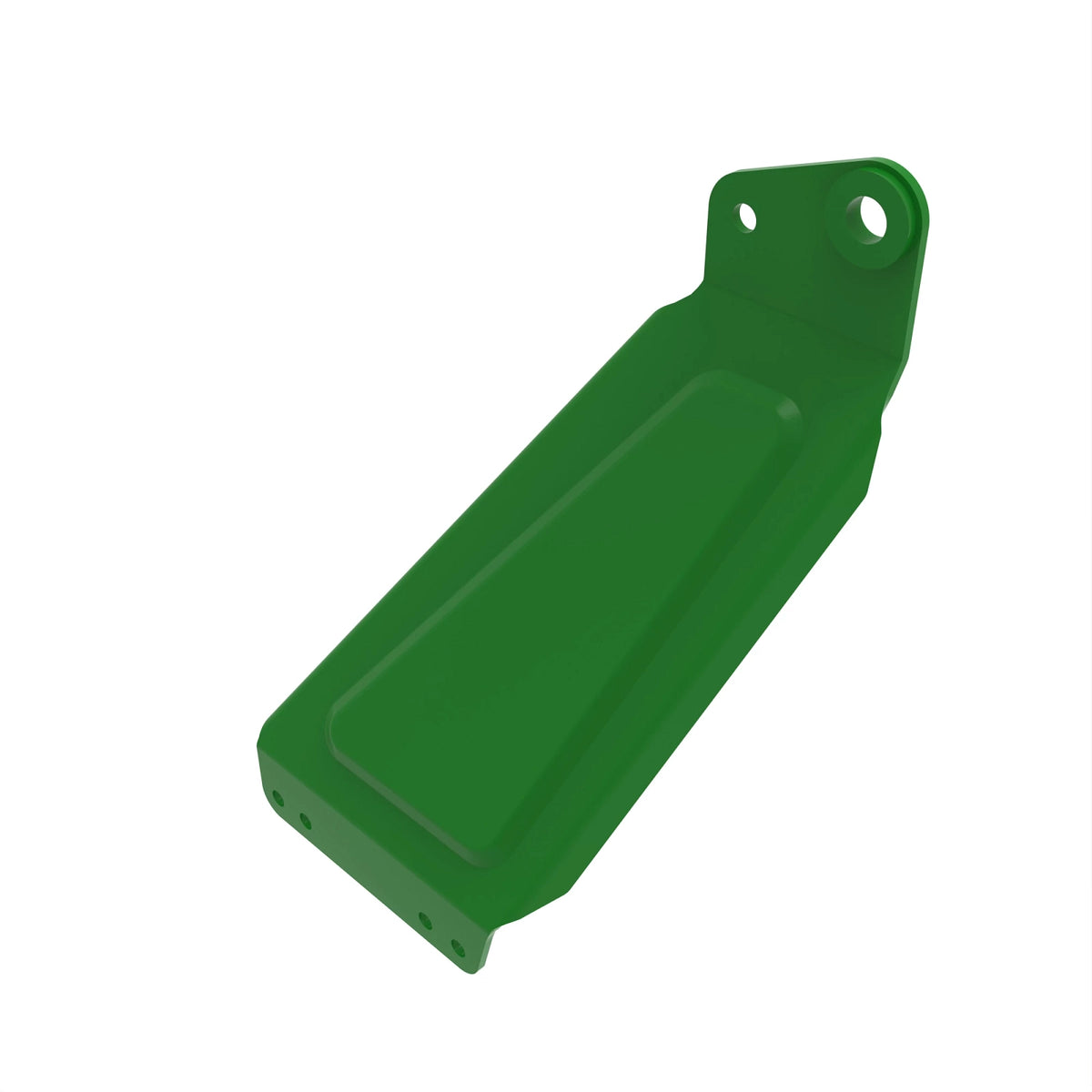 LVA15157: Fits John Deere LVA15157 Upper Hitch Bracket, Right Side – Genuine OEM