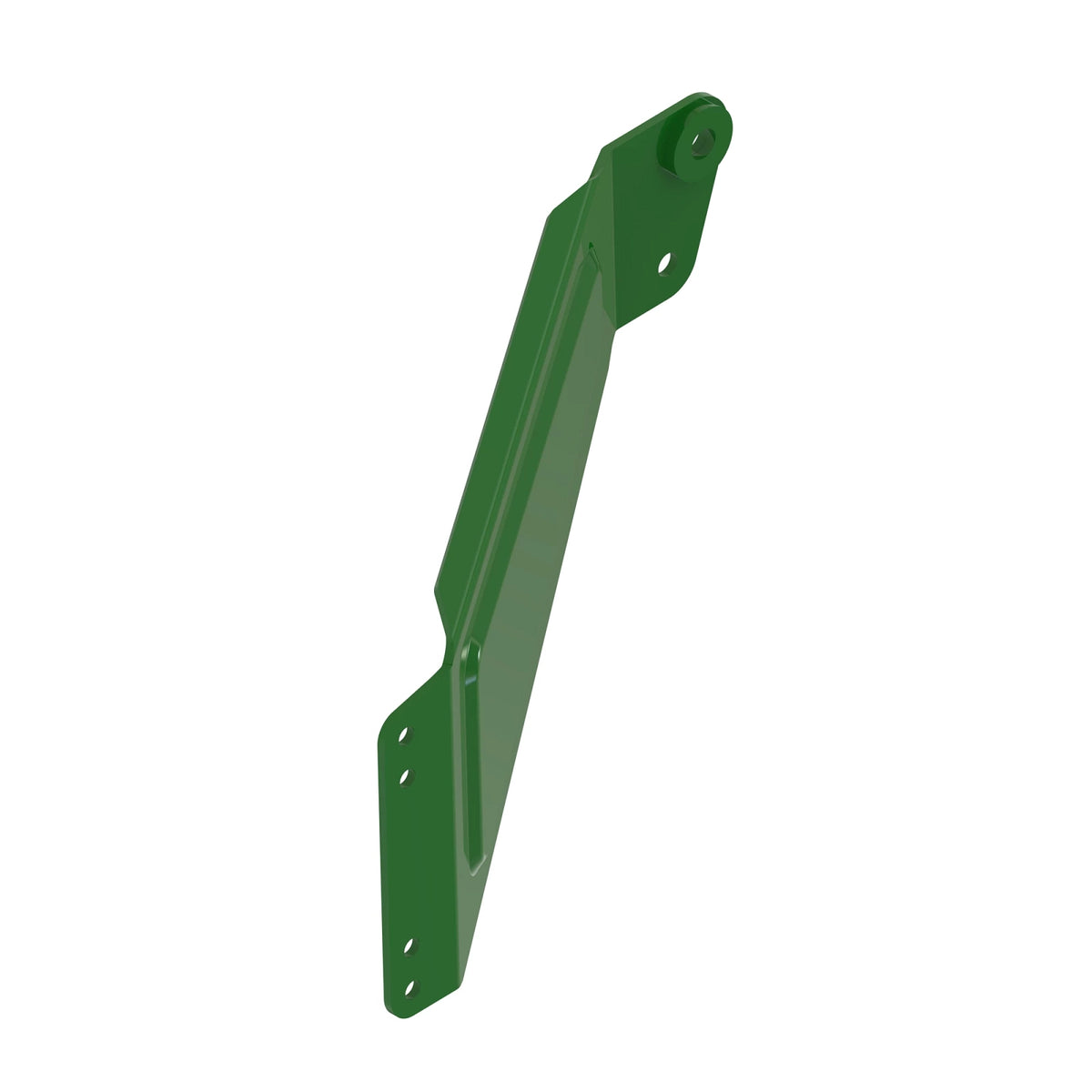 LVA15158: Fits John Deere LVA15158 Upper Hitch Bracket, Left Side – Genuine OEM