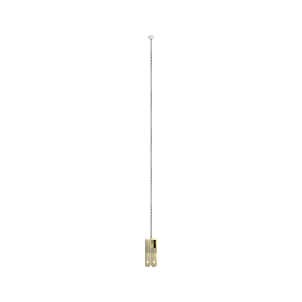 LVA15436: Fits John Deere LVA15436 Mower Deck Lift Link Cable – Genuine OEM