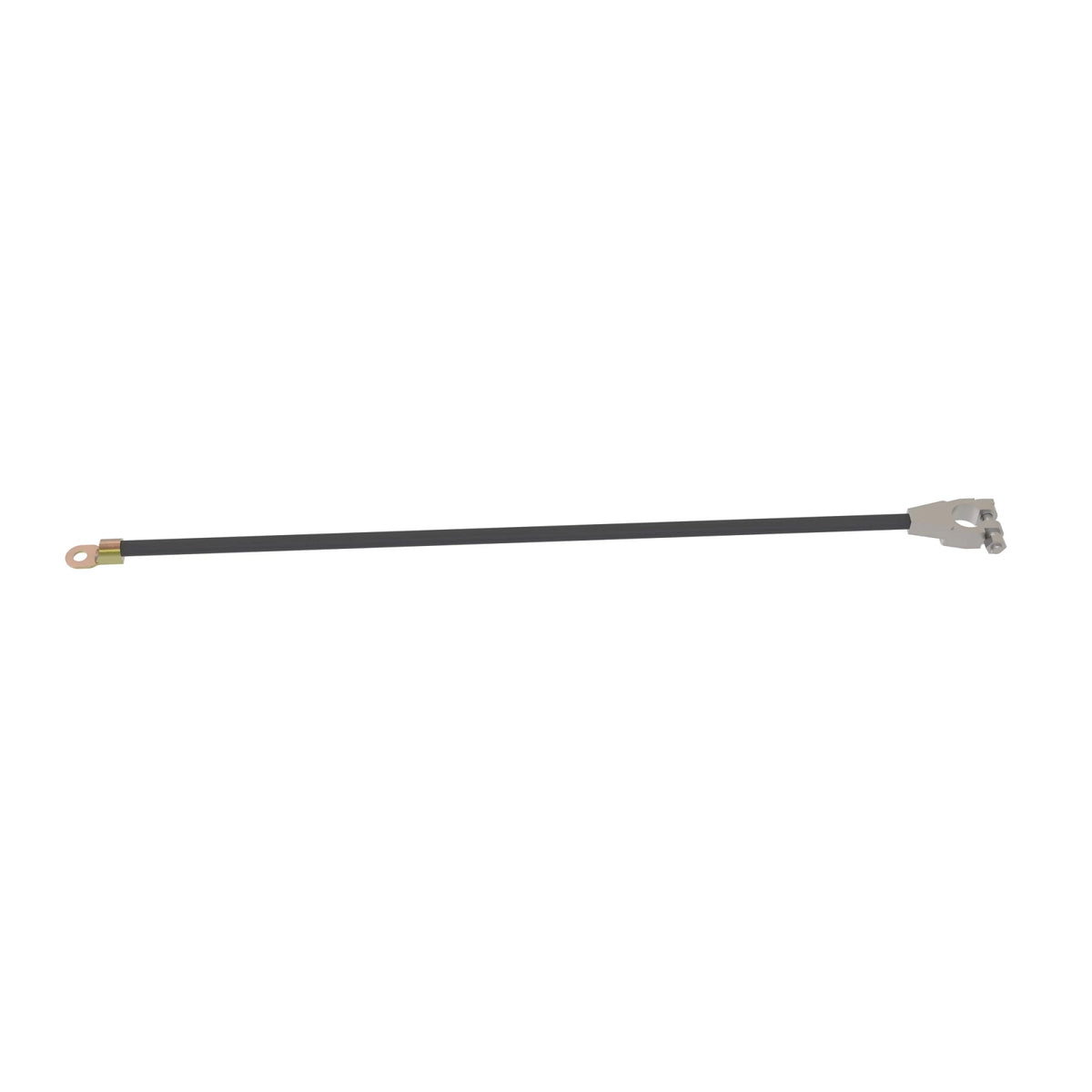 LVA15489: Fits John Deere LVA15489 Negative Battery Cable, Length 609 mm – Genuine OEM