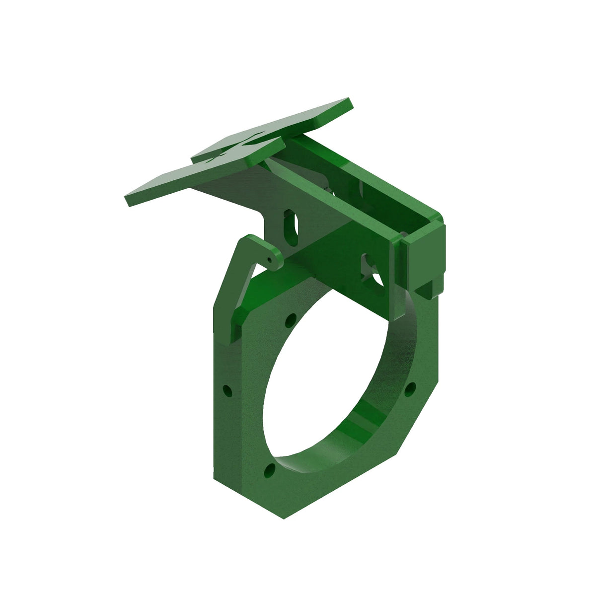 LVA15494: Fits John Deere LVA15494 Bearing and Bellcrank Support – Genuine OEM