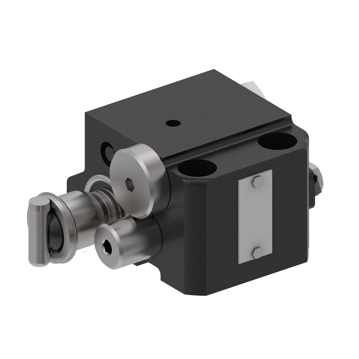 LVA15586: Fits John Deere LVA15586 Rockshaft Control Valve – Genuine OEM