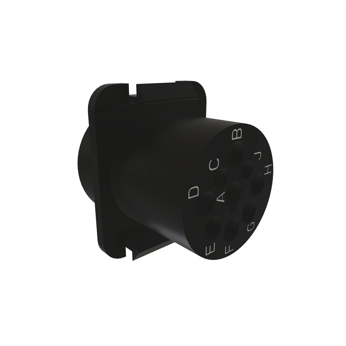 LVA15613: Fits John Deere LVA15613 Electrical Connector Assembly – Genuine OEM