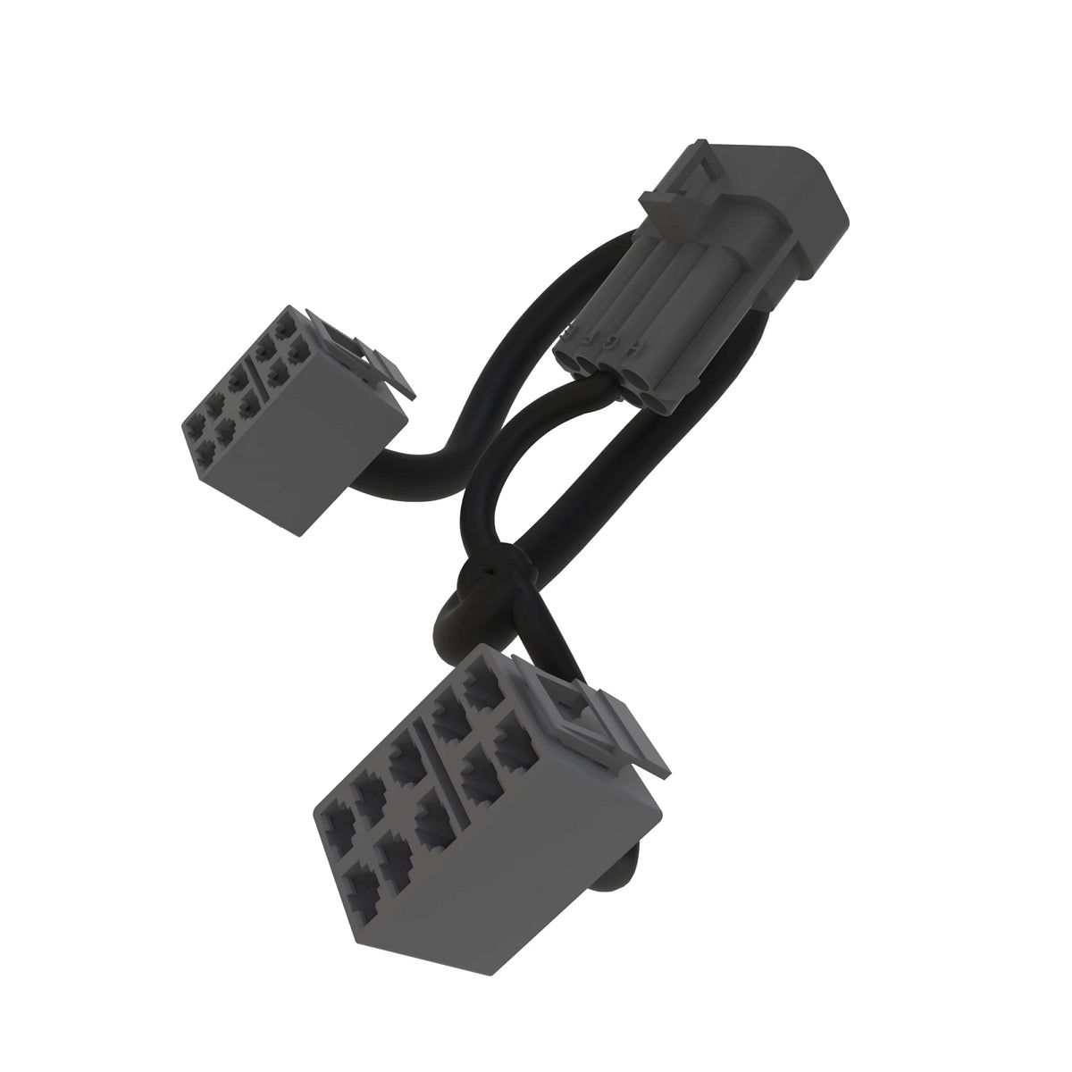 LVA15647: Fits John Deere LVA15647 Wiring Harness – Genuine OEM