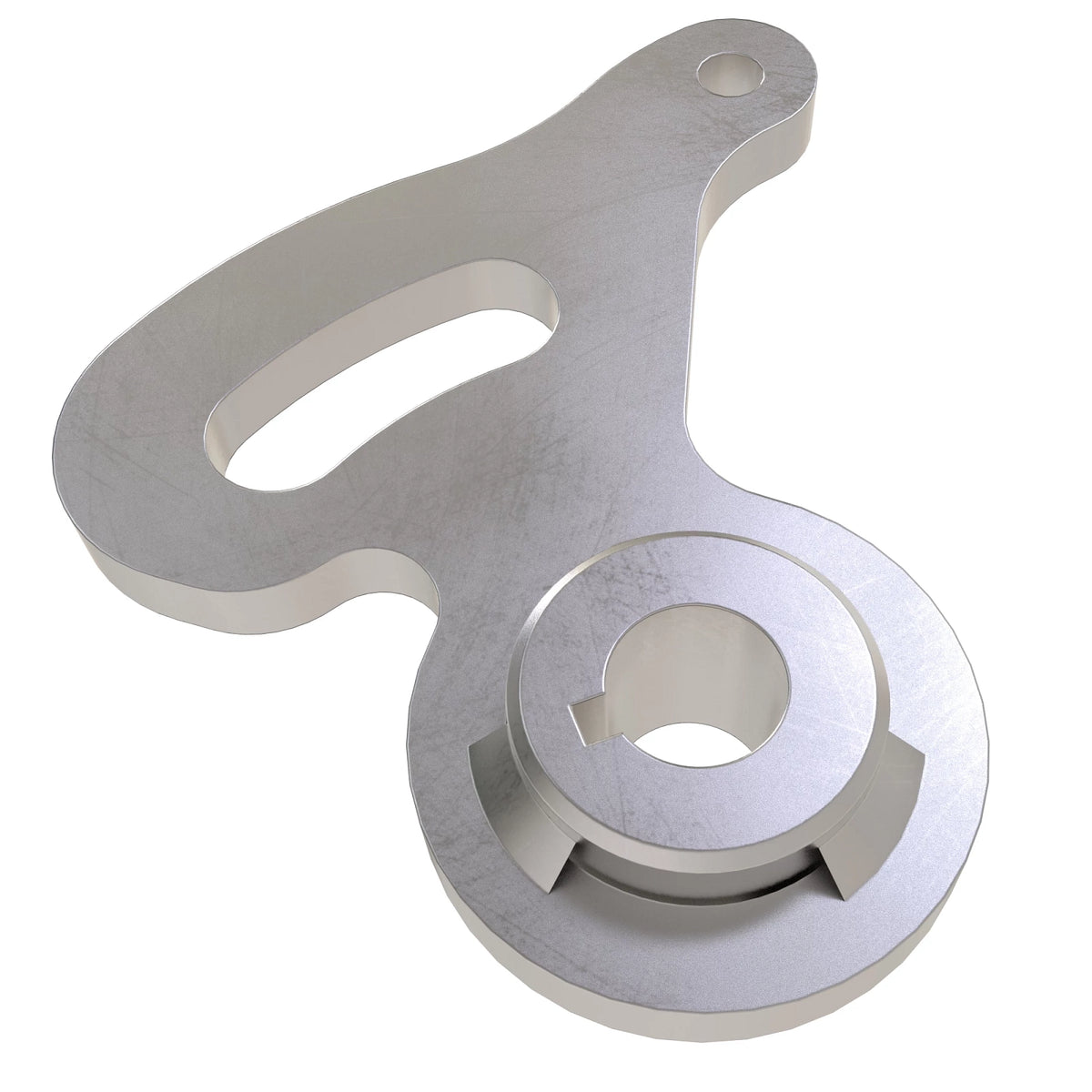 LVA15825: Fits John Deere LVA15825 Rockshaft Input Bracket – Genuine OEM