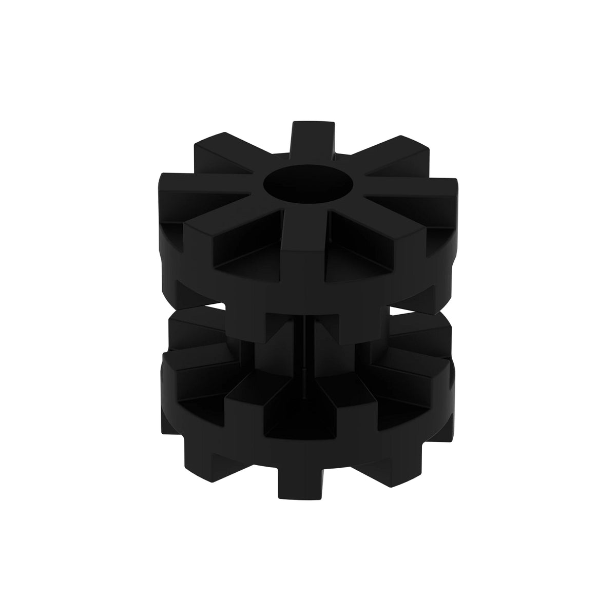 LVA16084: Fits John Deere LVA16084 Floorboard Isolator – Genuine OEM