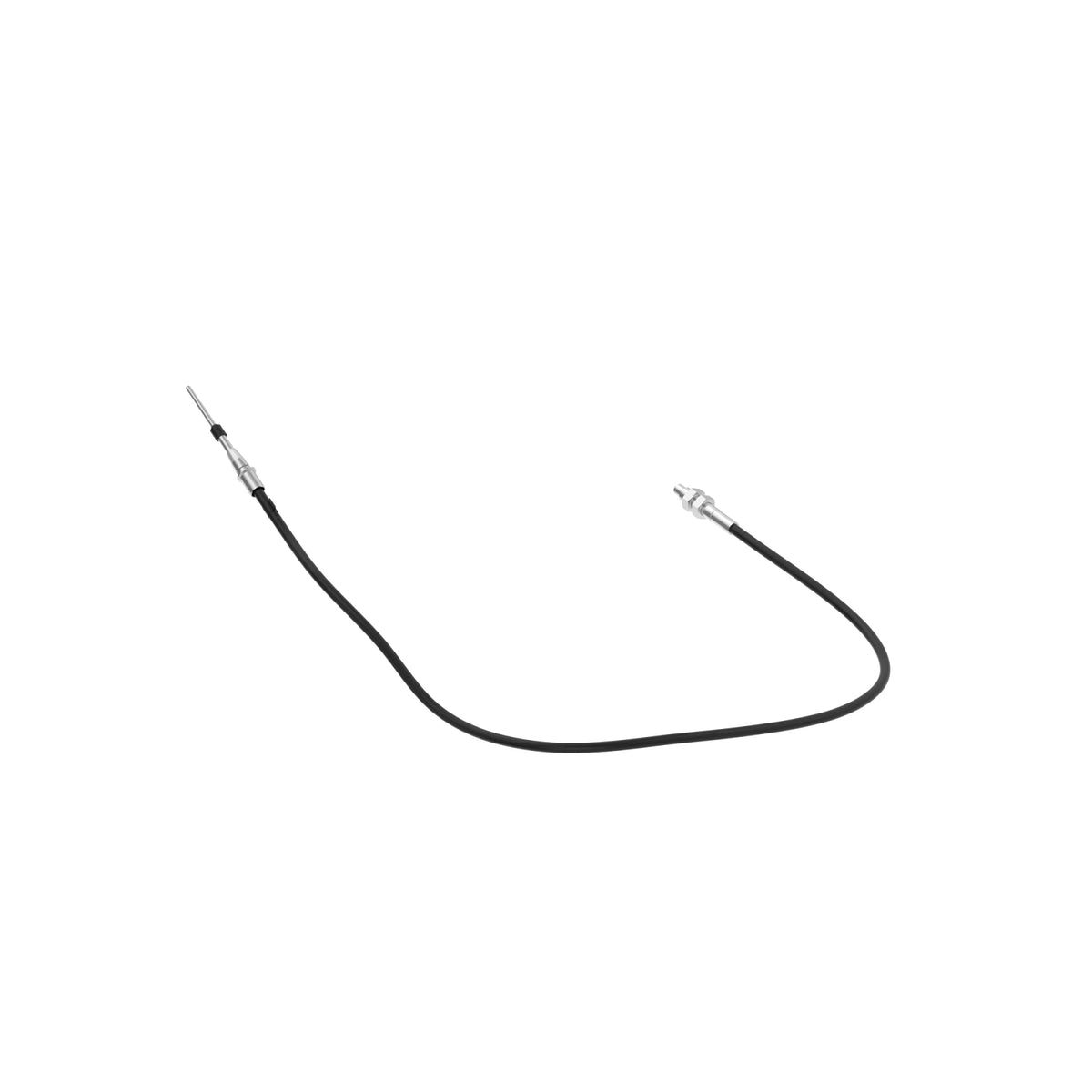 LVA16128: Fits John Deere LVA16128 Third SCV Lever Push Pull Cable – Genuine OEM