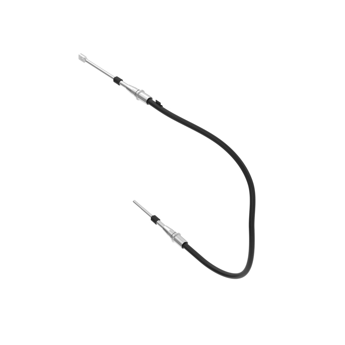 LVA16129: Fits John Deere LVA16129 Transmission Control Push Pull Cable – Genuine OEM