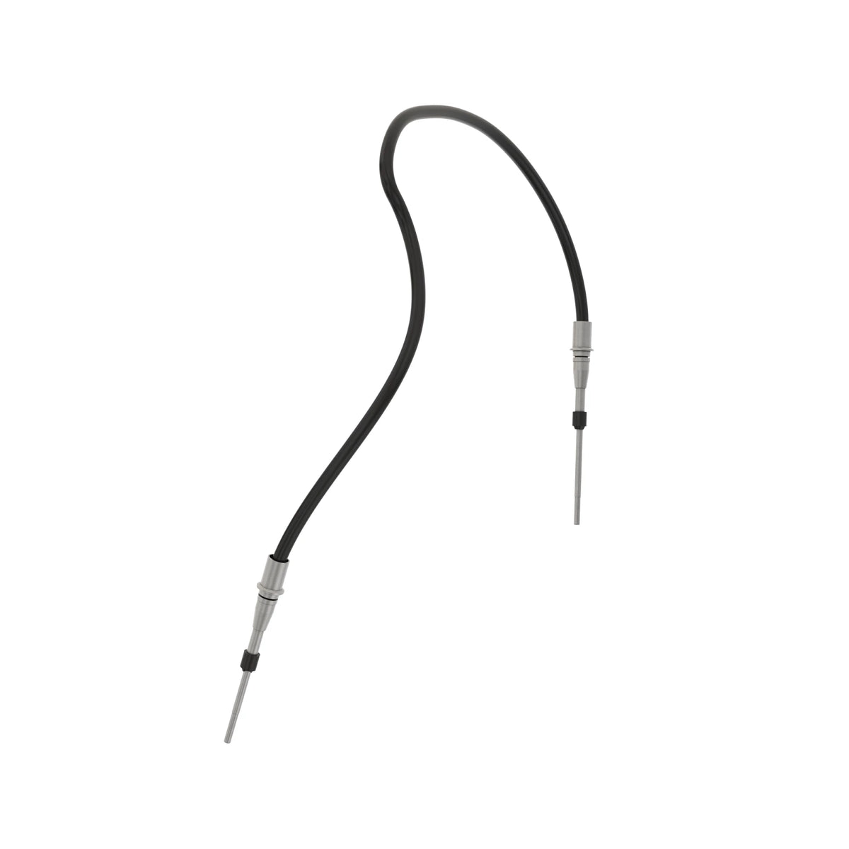 LVA16130: Fits John Deere LVA16130 Rockshaft Control Lever Push Pull Cable – Genuine OEM