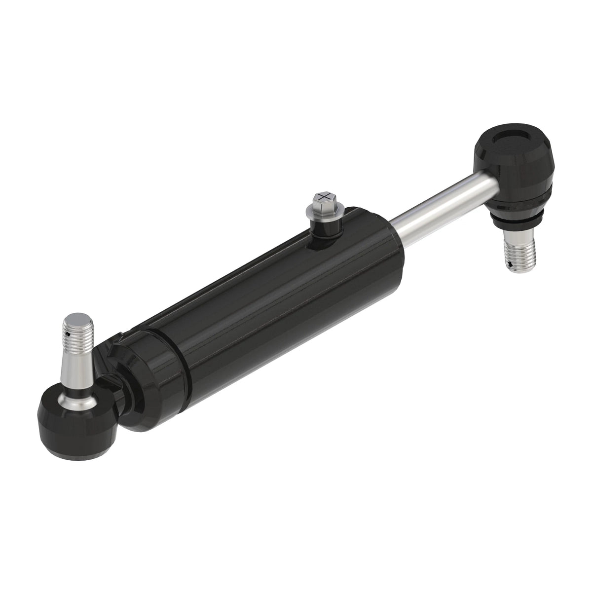 LVA16170: Fits John Deere LVA16170 Steering Hydraulic Cylinder with MFWD – Genuine OEM