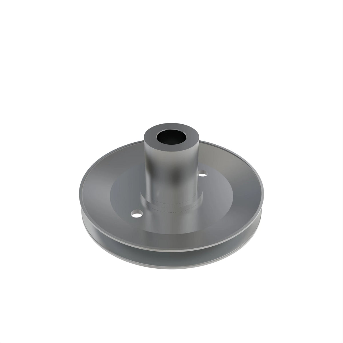 LVA16381: Fits John Deere LVA16381 Mower Deck Pulley – Genuine OEM