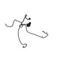 LVA16638: Fits John Deere LVA16638 Cruise Control Wiring Harness – Genuine OEM