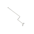 LVA16738: Fits John Deere LVA16738 SCV Port-D to Coupler-4 Oil Line – Genuine OEM