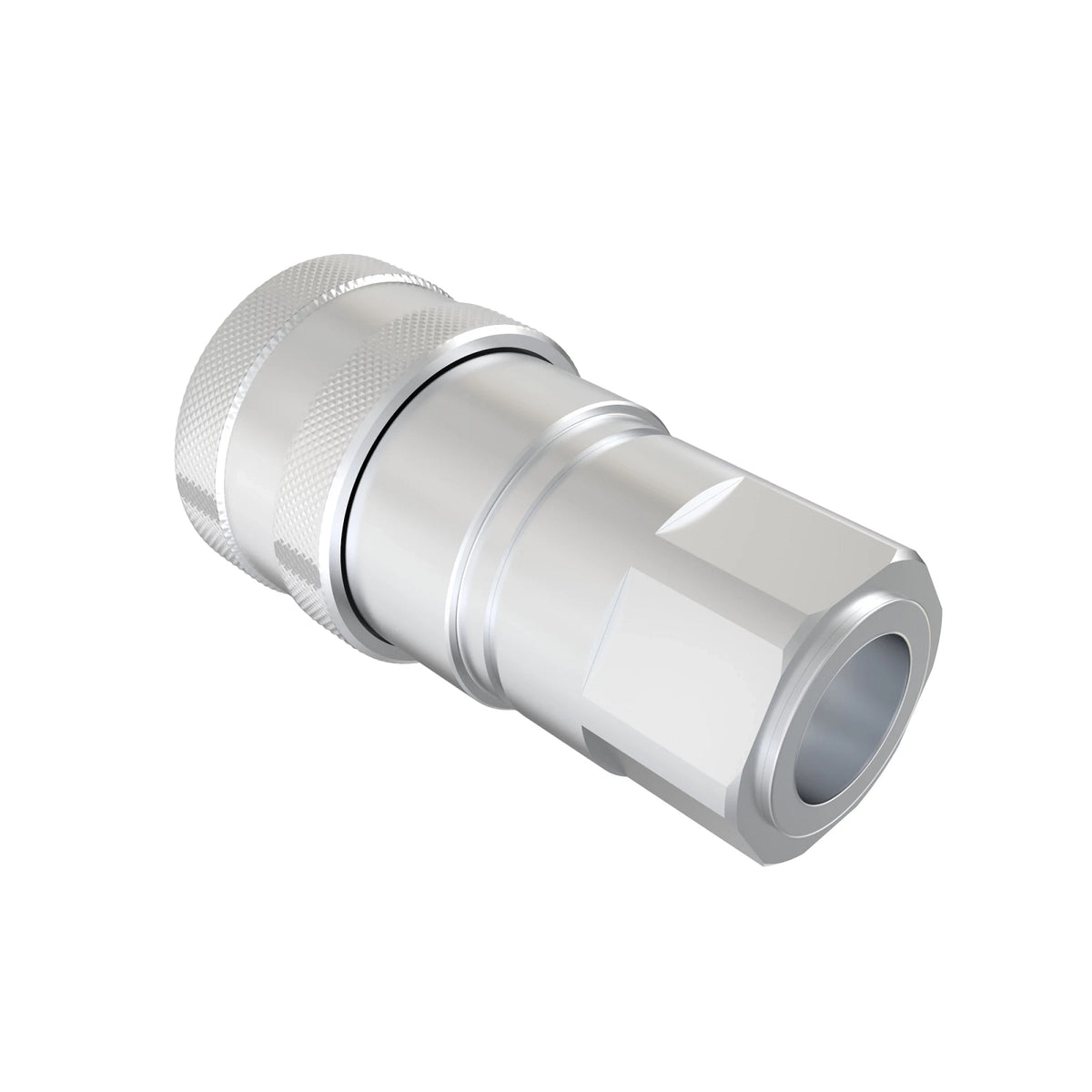 LVA16843: Fits John Deere LVA16843 Hydraulic Quick Connect Coupler – Genuine OEM