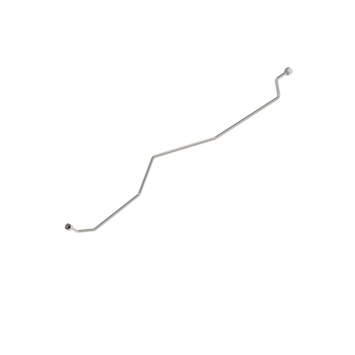 LVA16924: Fits John Deere LVA16924 Hydraulic Cooler to Transaxle Oil Line – Genuine OEM