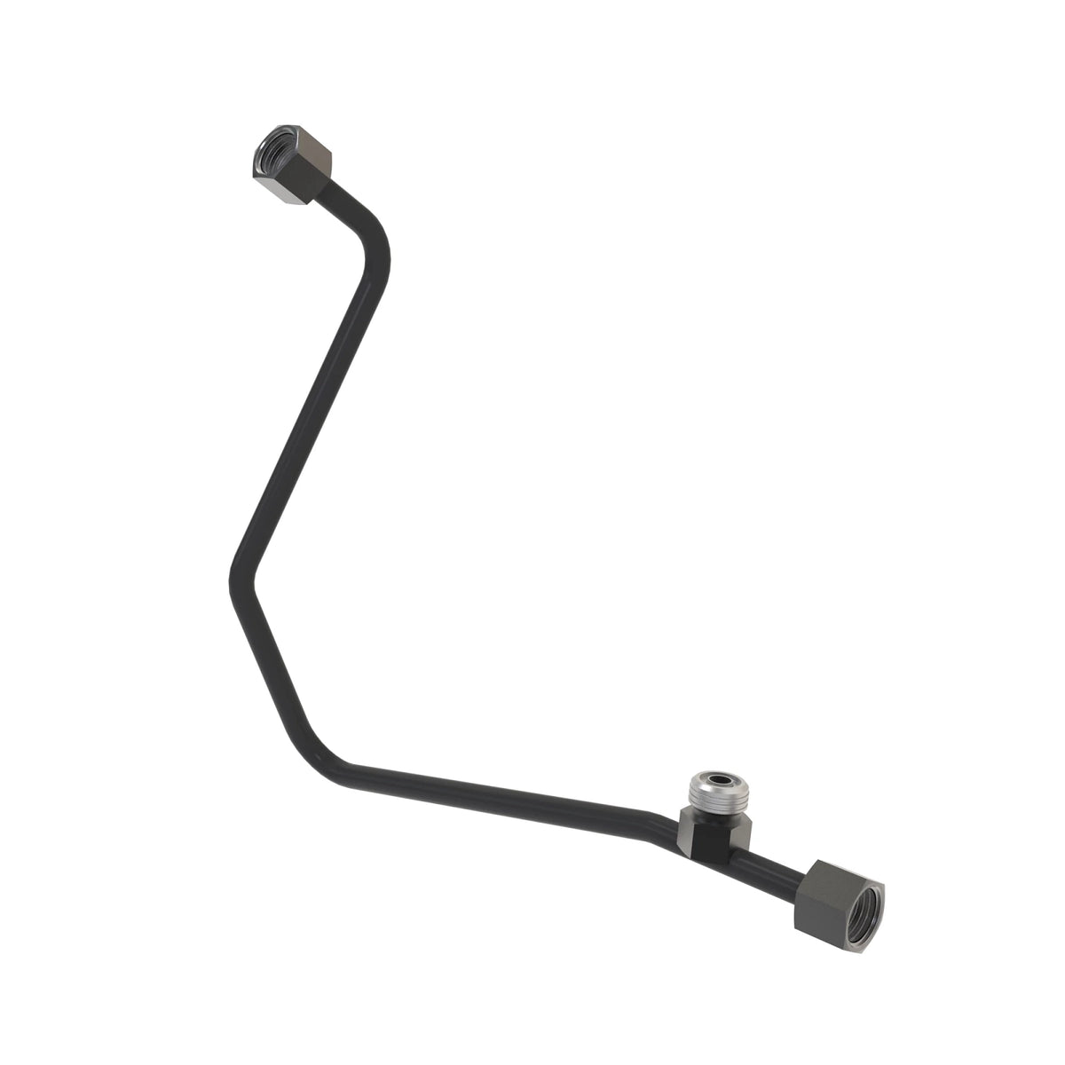 LVA16952: Fits John Deere LVA16952 Oil Line – Genuine OEM