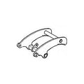 LVA17015: Fits John Deere LVA17015 Thumb Kit – Genuine OEM