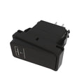 LVA17055: Fits John Deere LVA17055 Mower Deck Lift Switch – Genuine OEM