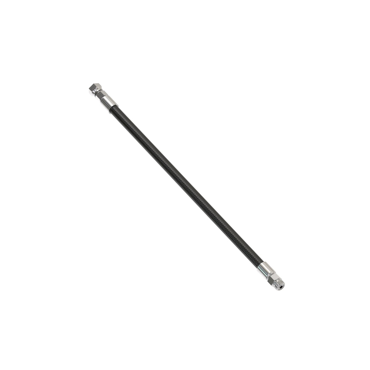 LVA17085: Fits John Deere LVA17085 Long Oil Cooler Hydraulic Hose – Genuine OEM