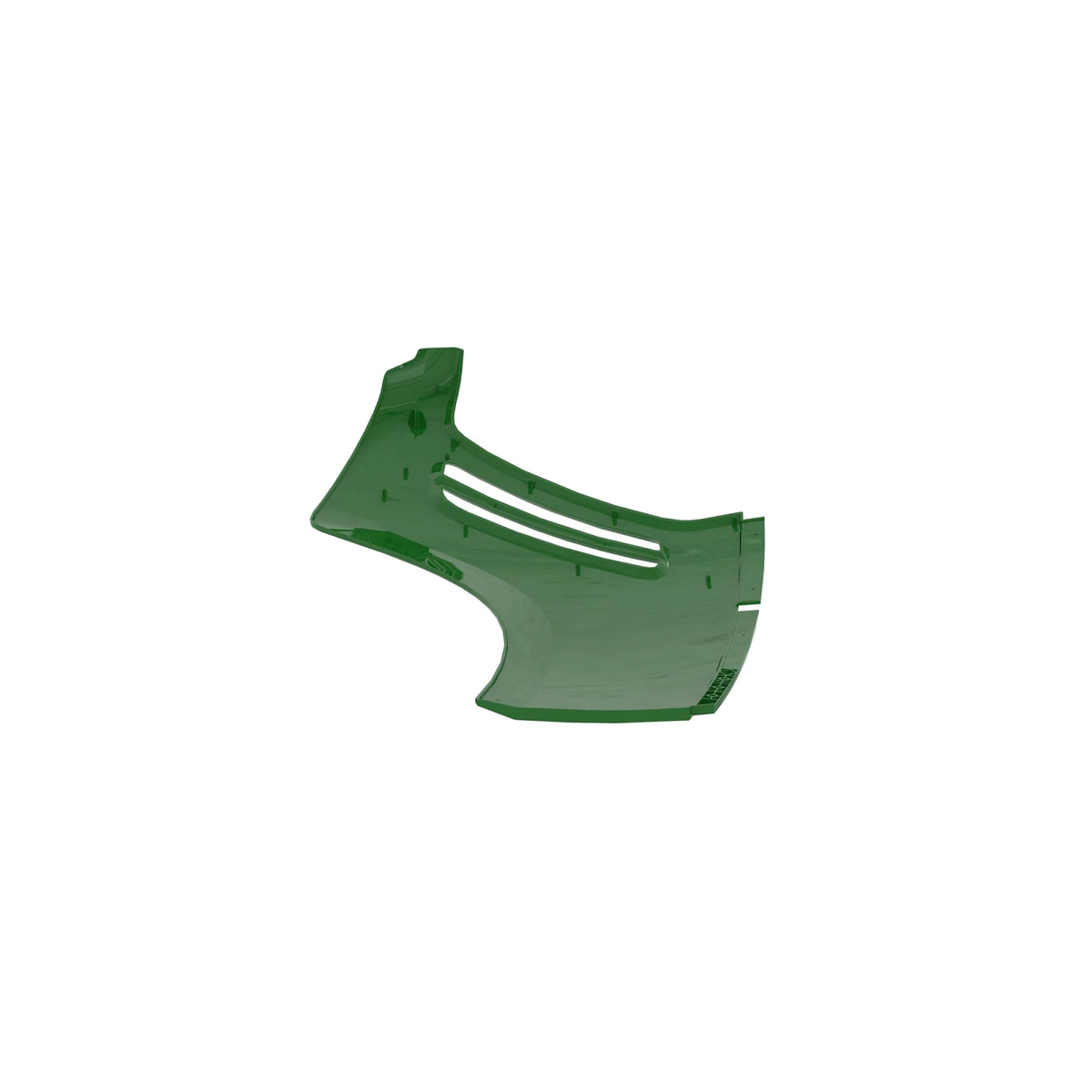 LVA17126: Fits John Deere LVA17126 Hood RH Service Panel – Genuine OEM