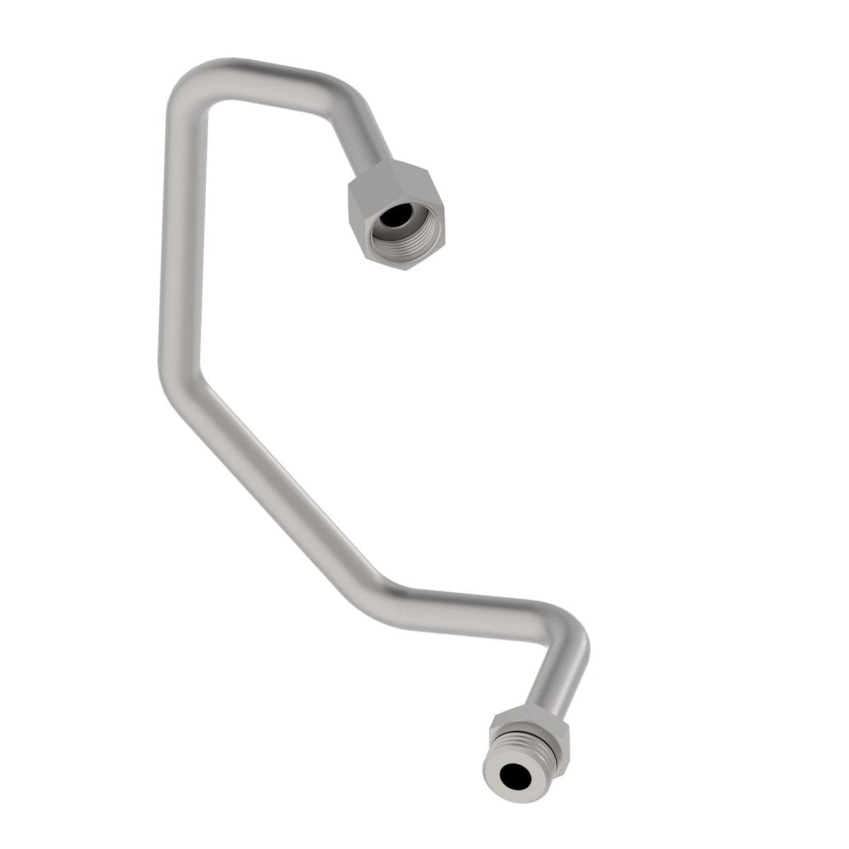 LVA17138: Fits John Deere LVA17138 Port B to Coupler B Oil Line – Genuine OEM