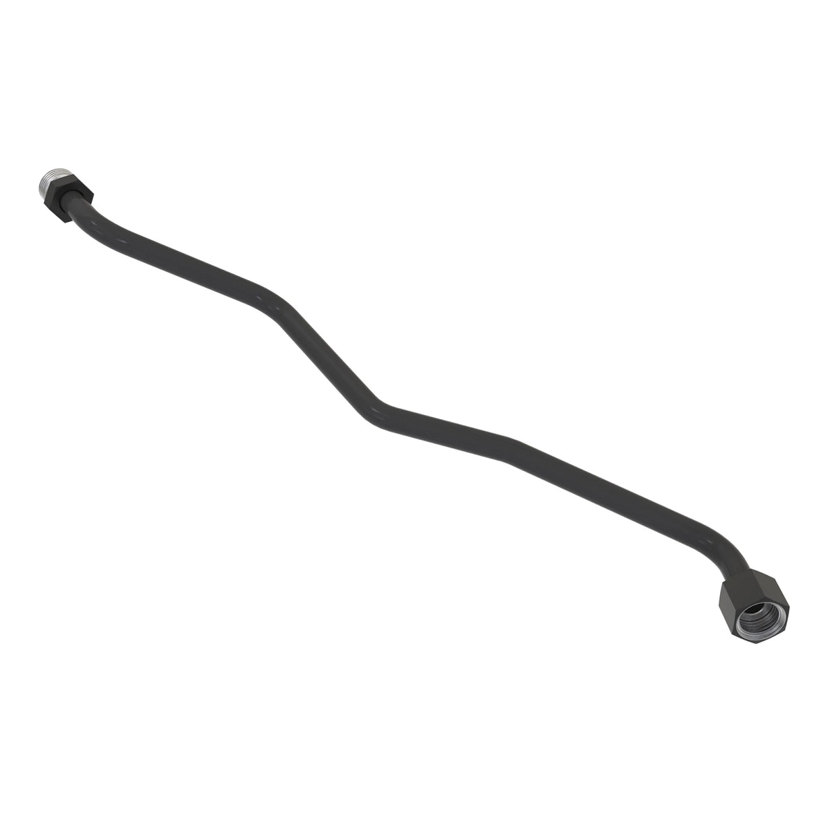 LVA17216: Fits John Deere LVA17216 Oil Line – Genuine OEM