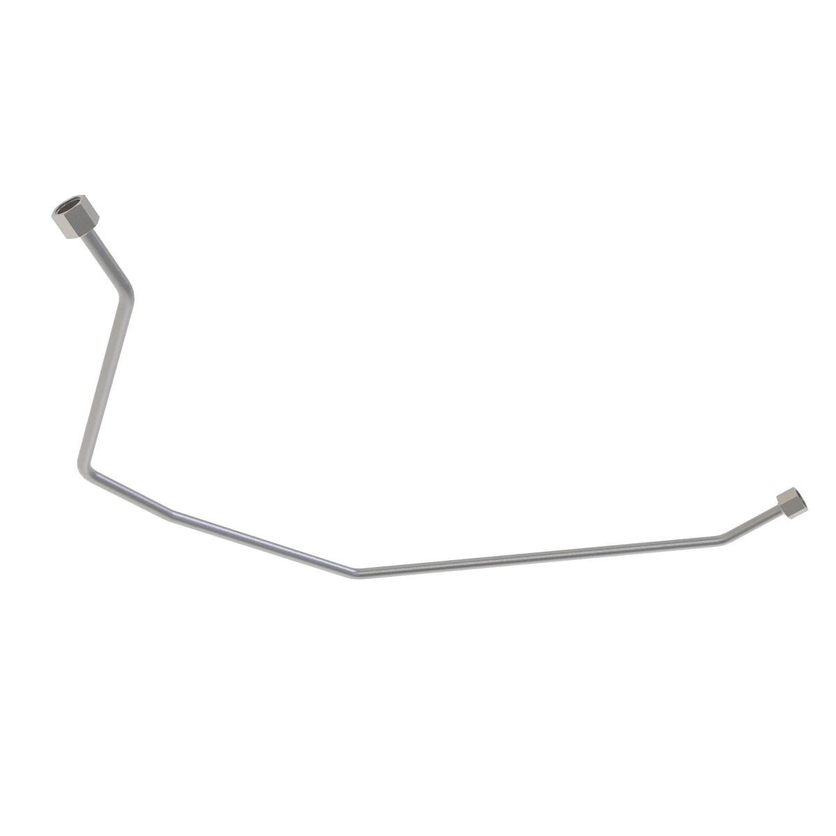 LVA17416: Fits John Deere LVA17416 Steering Valve to Cooler Oil Line – Genuine OEM