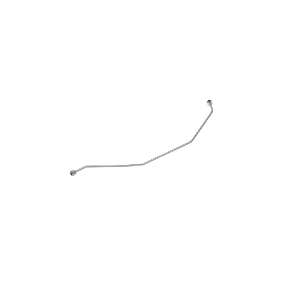 LVA17420: Fits John Deere LVA17420 Flow Divertor to Steering Oil Line – Genuine OEM