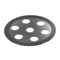 LVA17426: Fits John Deere LVA17426 Friction Brake Disk – Genuine OEM