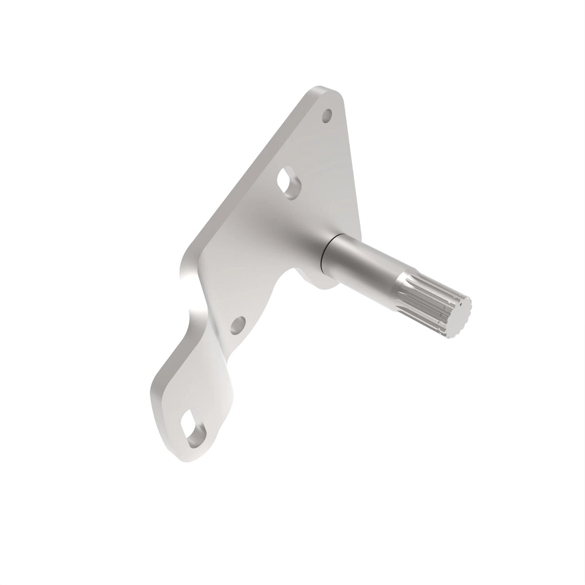 LVA17428: Fits John Deere LVA17428 Right Side Brake Lever – Genuine OEM