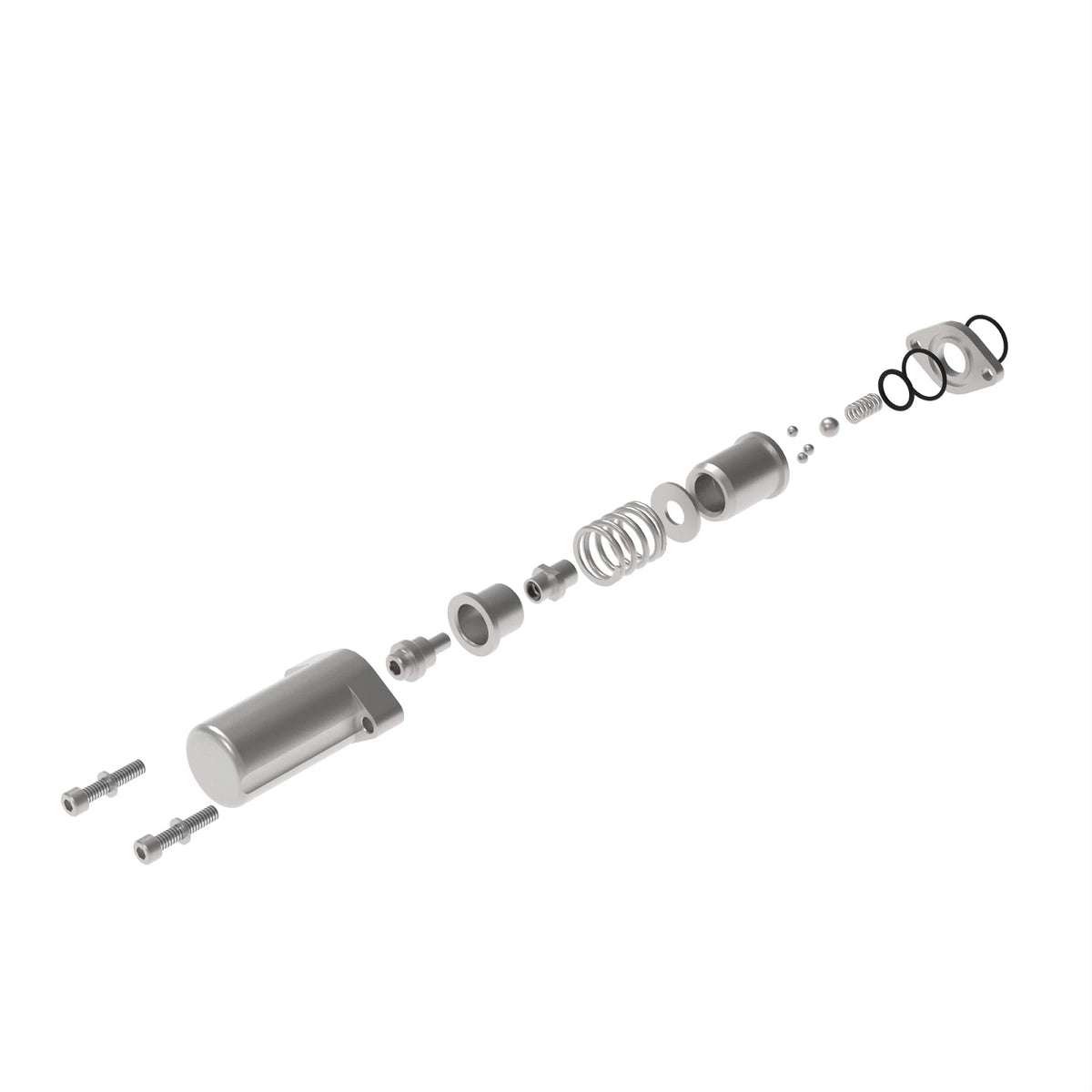 LVA17494: Fits John Deere LVA17494 Hardware Kit – Genuine OEM