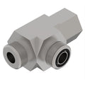 LVA17636: Fits John Deere LVA17636 Tee Fitting – Genuine OEM