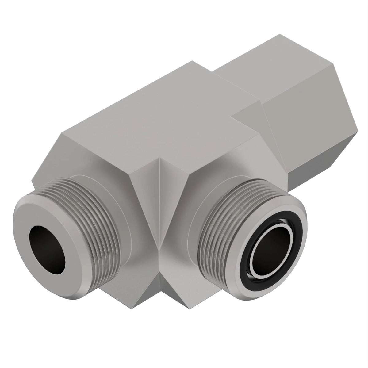 LVA17636: Fits John Deere LVA17636 Tee Fitting – Genuine OEM