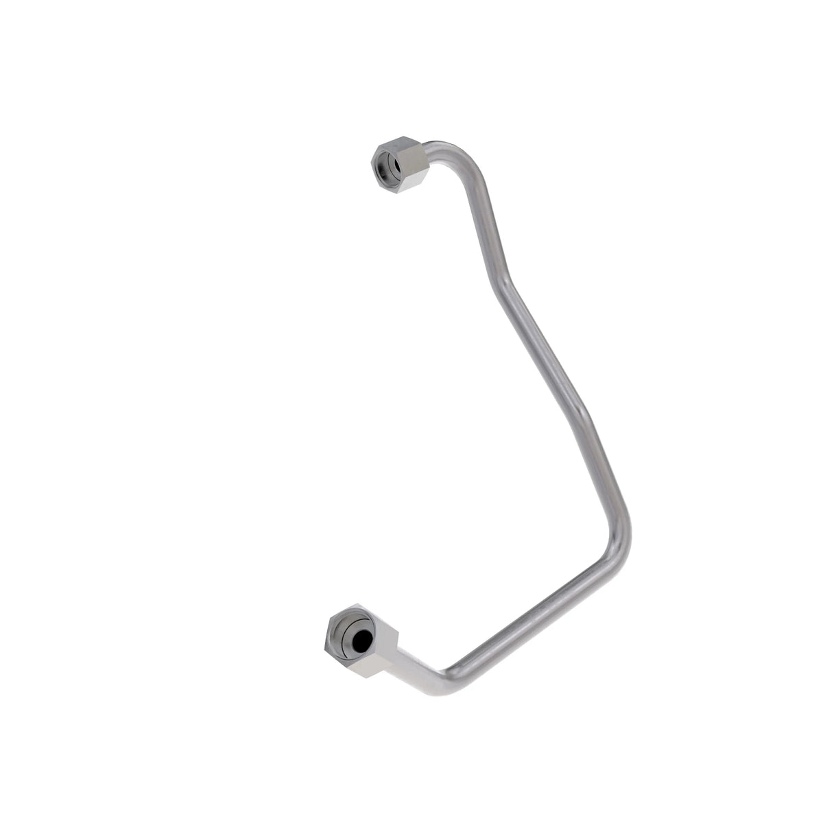 LVA17648: Fits John Deere LVA17648 Pump to Manifold Oil Line – Genuine OEM