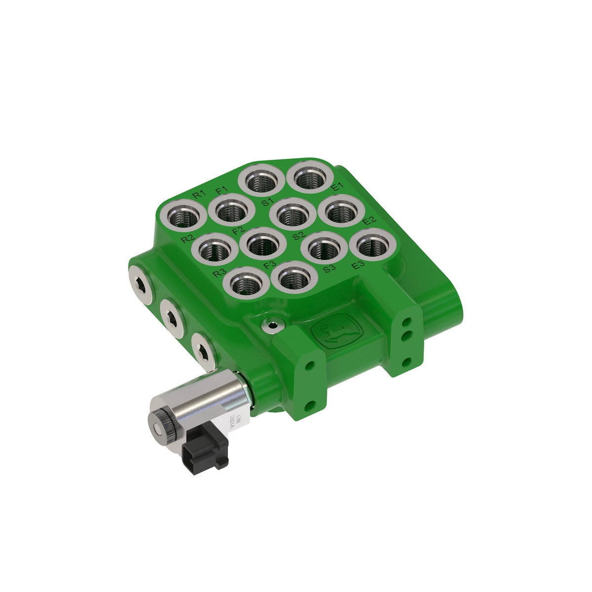 LVA17703: Fits John Deere LVA17703 Selective Control Valve – Genuine OEM