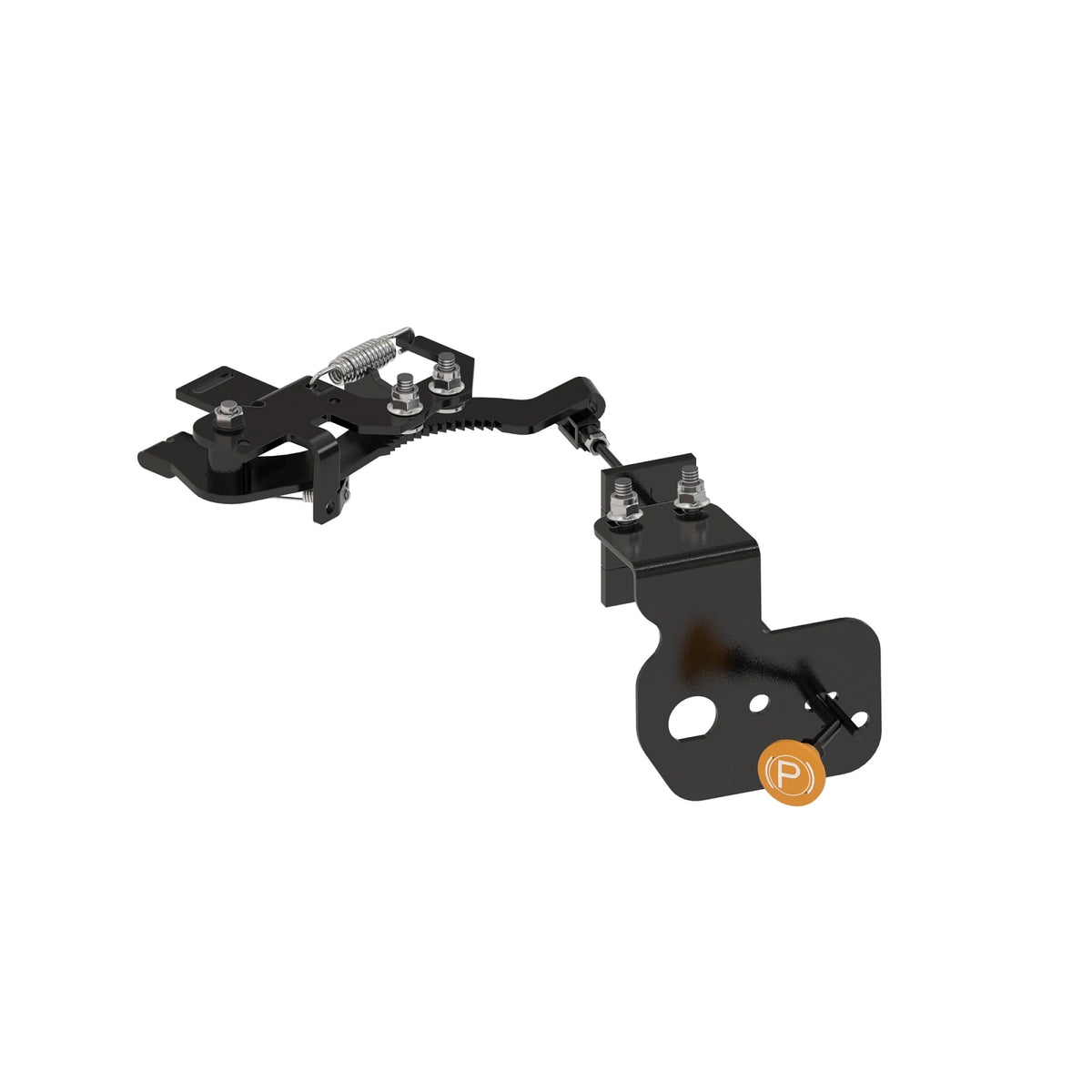 LVA17750: Fits John Deere LVA17750 Park Brake Linkage Kit – Genuine OEM
