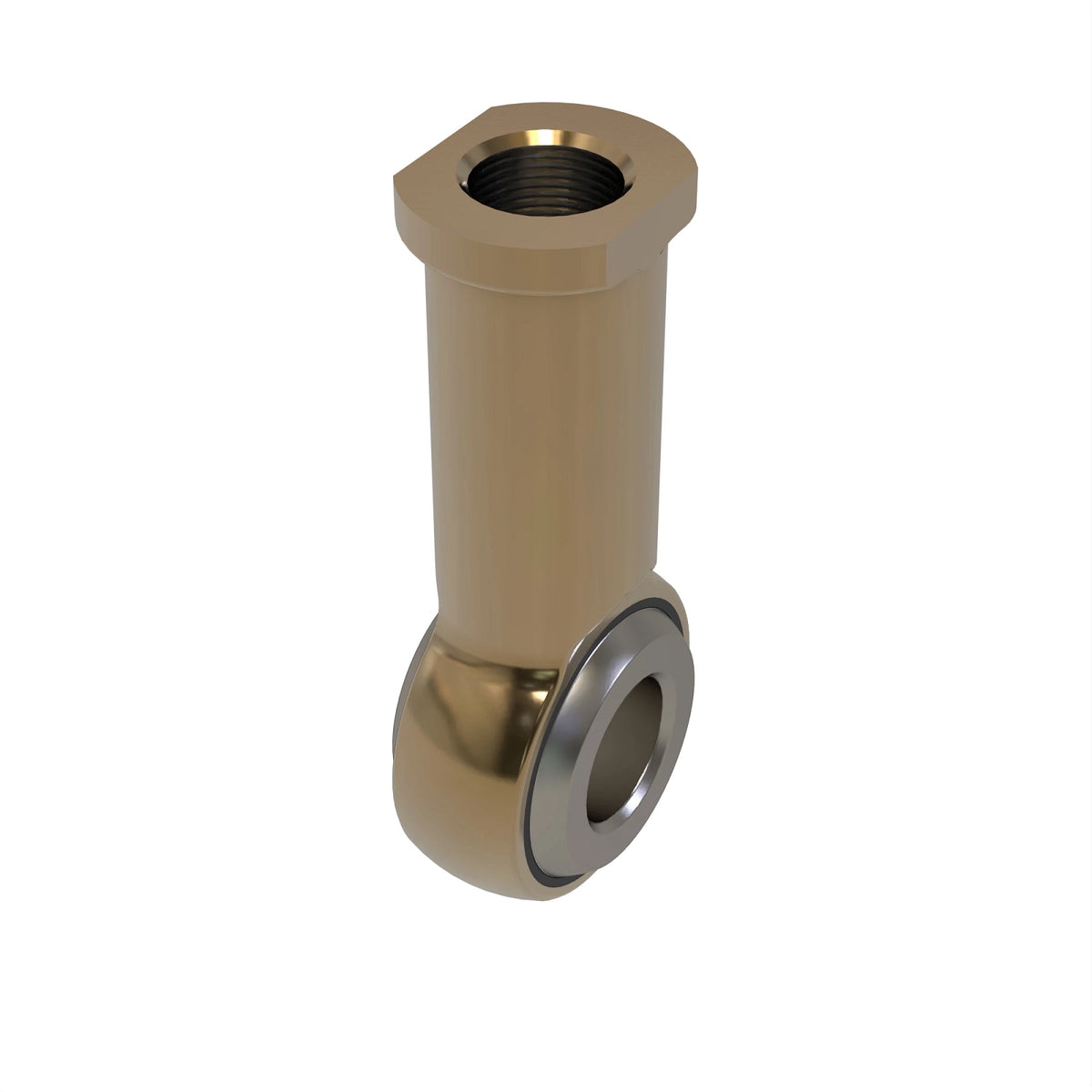 LVA17857: Fits John Deere LVA17857 Hitch Cylinder Link End – Genuine OEM