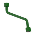 LVA17869: Fits John Deere LVA17869 Diverter Tank to Tank Oil Line – Genuine OEM