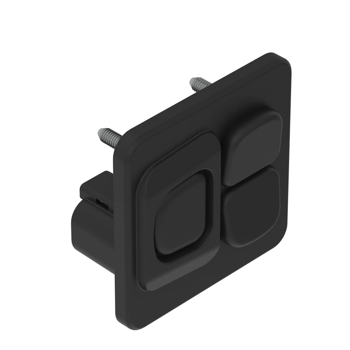 LVA17892: Fits John Deere LVA17892 Hitch Assist Switch Module – Genuine OEM