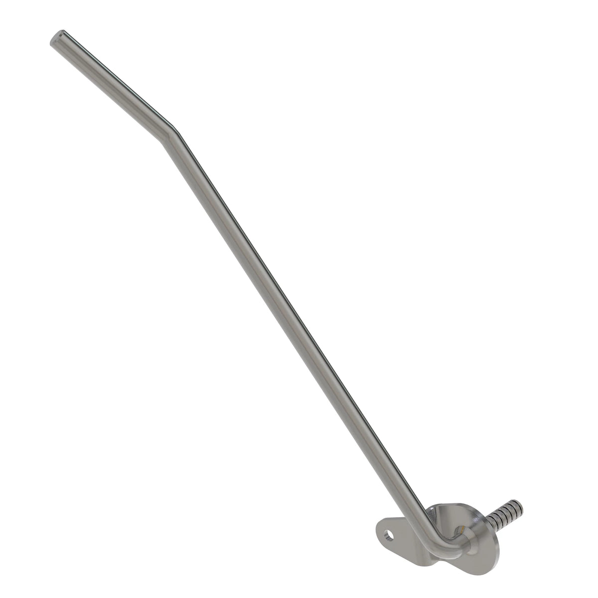 LVA17894: Fits John Deere LVA17894 Hand Throttle Lever – Genuine OEM