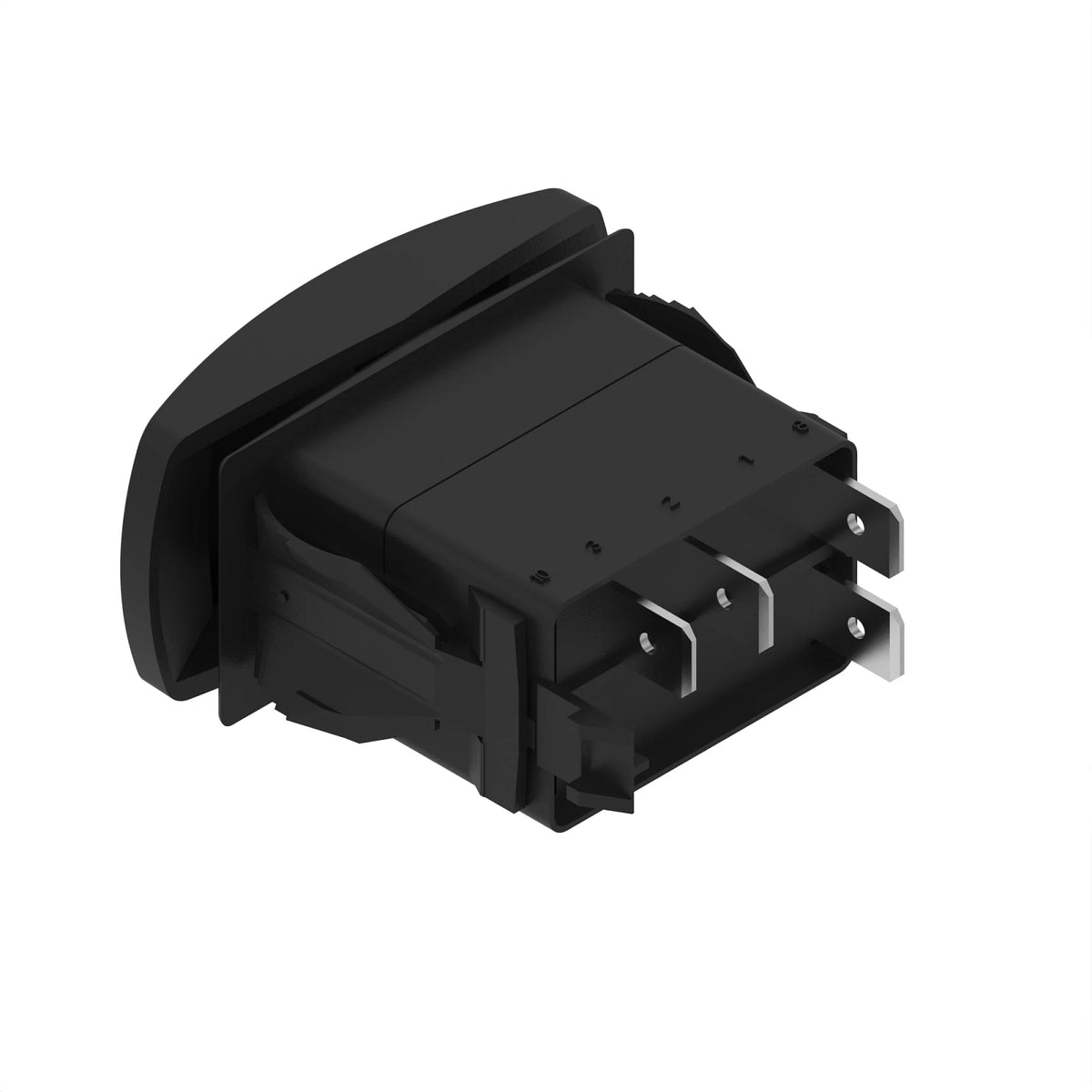 LVA18006: Fits John Deere LVA18006 Hitch Assist Enable Switch – Genuine OEM