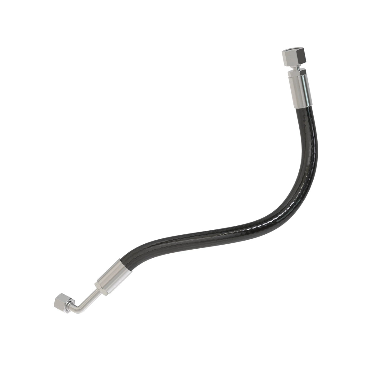 LVA18025: Fits John Deere LVA18025 Hydraulic Hose – Genuine OEM