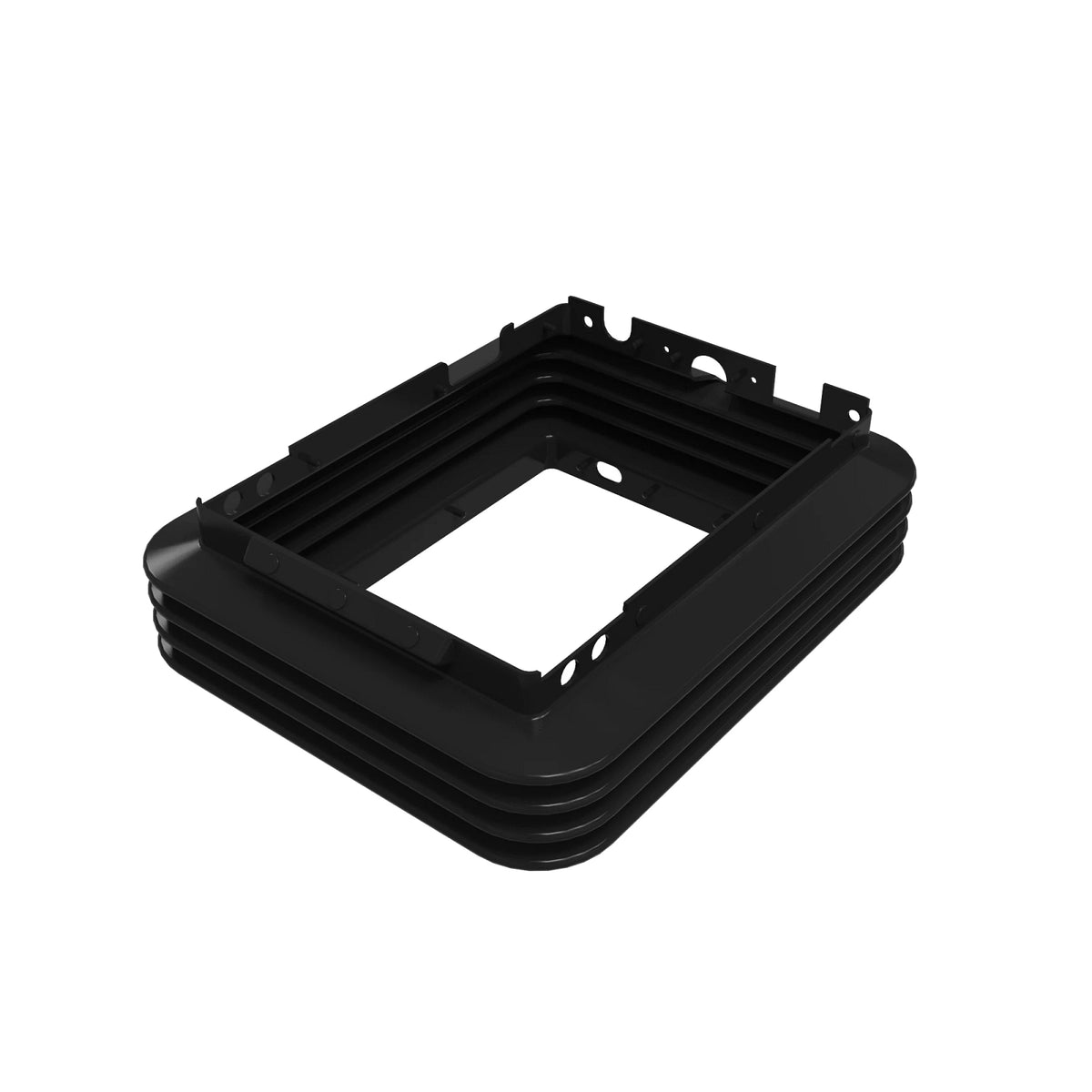 LVA18107: Fits John Deere LVA18107 Seat Suspension Boot Kit with Mechanical Suspension – Genuine OEM