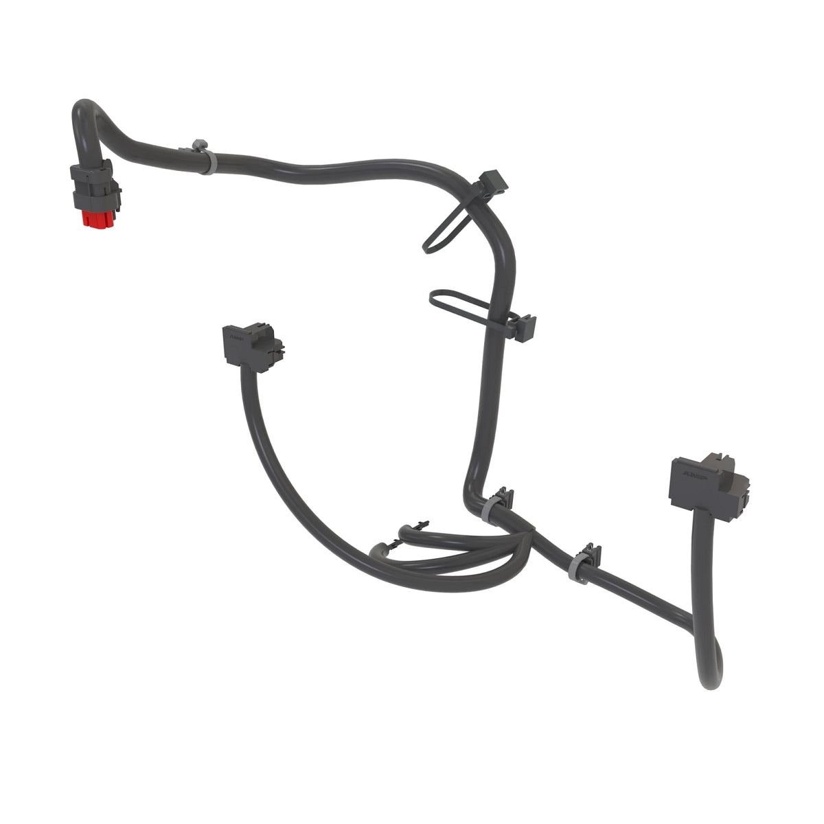 LVA18158: Fits John Deere LVA18158 Wiring Harness – Genuine OEM