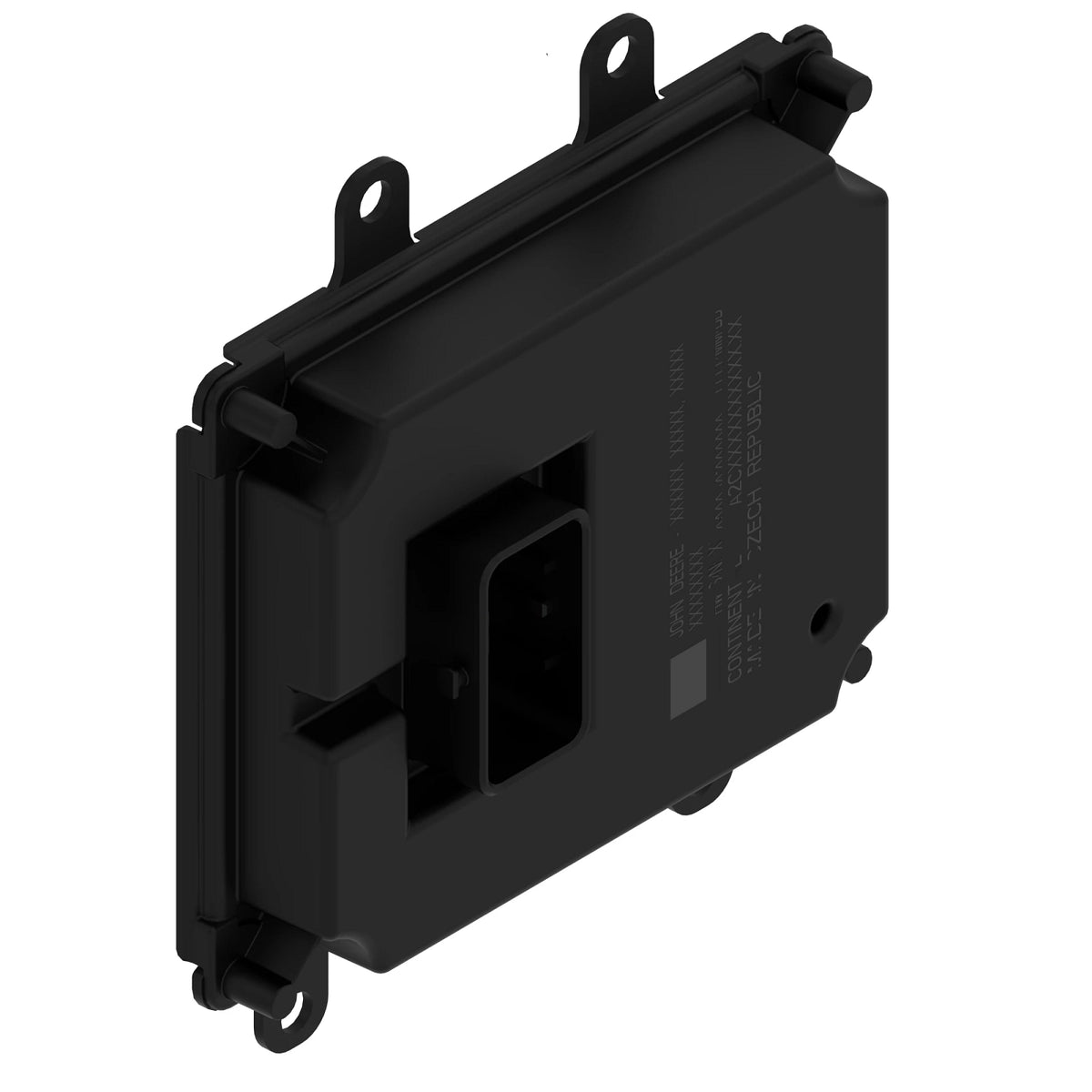 LVA18219: Fits John Deere LVA18219 Transmission Vehicle Controller – Genuine OEM