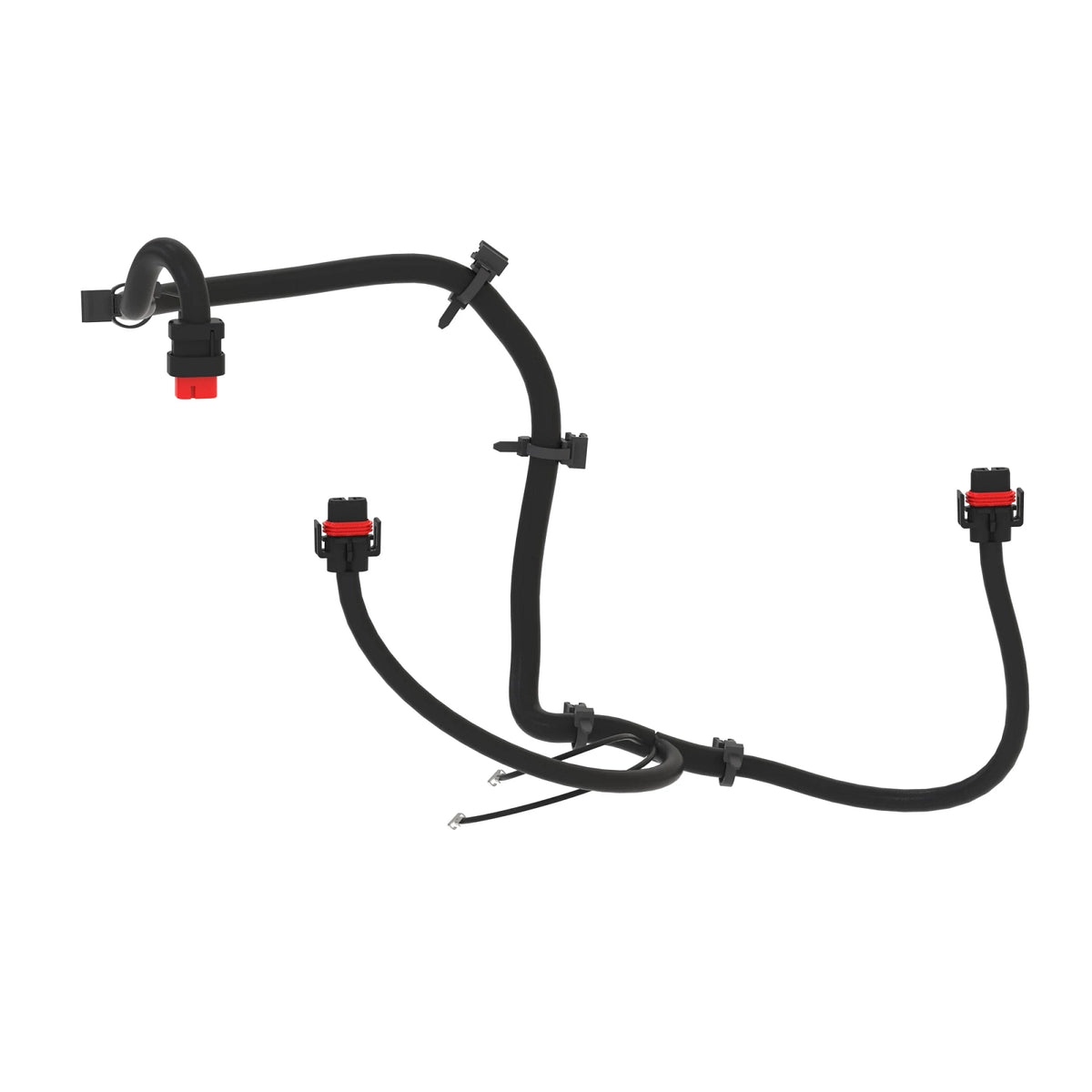 LVA18231: Fits John Deere LVA18231 Wiring Harness – Genuine OEM