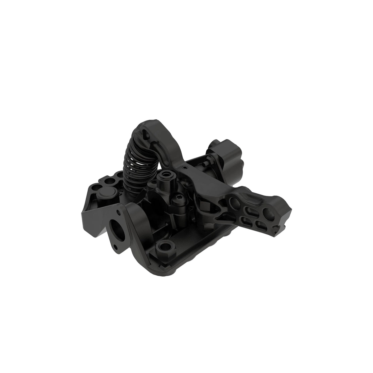 LVA18234: Fits John Deere LVA18234 Foot Throttle Pedal – Genuine OEM