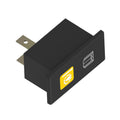 LVA18253: Fits John Deere LVA18253 Indicator – Genuine OEM